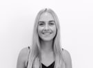 Young Guns: Pedestrian advertising manager Caitlin Hibbert