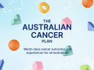  Australian Cancer Plan in a new digital experience via Paper Moose