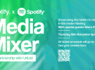 Captify, Spotify and UnLtd team up for Media Mixer event