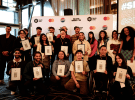 PHOTOS - D&AD Shift Sydney class of 2024 graduation showcase