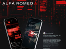 Alfa Romeo fans imagine what its new secret car could be using AI via cummins&partners