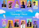 TikTok celebrates its LGBTQIA+ community with Visionary Voices and 'You Belong Here' campaign