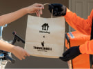 Thinkerbell delivers for Menulog