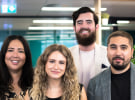 Carat hires dentsu UWA program intern
