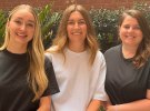 Carat Perth promotes three client leaders