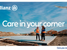 Allianz 'Care in your corner’ via Howatson+Company