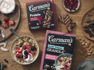 Sod lands Carman's Kitchen website build