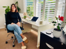 The WFH Diaries - Carrie Barker at the projects