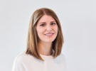 Young Gun: Ikon communications manager Catherine Killoran