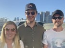 Spark Foundry's Paul Wilkinson goes to Half Dome 