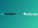 Outbrain partners with Cedara