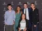 Golfing media moguls raise nearly $2million for charity