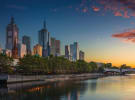 What is driving the creative success of the Melbourne market?