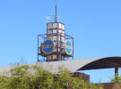 Ten's new era: New logo posted on Pyrmont building
