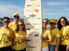 Adland raises $55,000 at surfing charity event 
