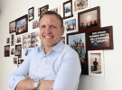 Socialbakers vice president for JAPAC Charles Tidswell