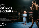 Advertising industry backs Children's Cancer Foundation