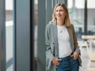 Because ANZ appoints Chloe Woodhouse