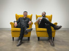 Hardhat promotes Andy Segal and Chris Hince to ECDs