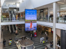 oOh!media unveils full-motion digital site at Perth’s Claremont Quarter 