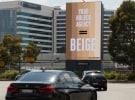 Indie agency Claxon attacks 'beige' holding companies in OOH campaign