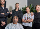 Clemenger promotes four 