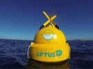 Optus' Clever Buoy floats onto Bondi Rescue 