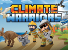 NRMA Insurance's Minecraft Climate Warriors via Thinkerbell