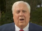 Clive Palmer outspending major parties in political ads