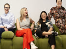 Cocogun in three key hires