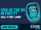 CODE Sports 'I Call BS' via Roller