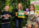 Coles' latest collectables campaign features 'pocket-sized' books