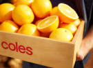 What is Coles doing in the programmatic space?
