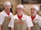 Coles brings in DDB and TBWA to help with the pandemic