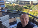 The WFH Diaries - Colin Barnard at Criteo