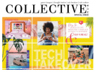 Lisa Messenger brings back Collective Hub magazines