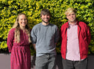 Connecting Plots announces three promotions