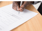 Influencers living the glamour get tripped up on the contracts
