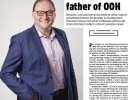 oOh!media's Brendon Cook says data and machine learning will transform out of home