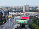 Telstra and Coopers ‘Melbourne’s Bolte Bridge’ via oOh!media
