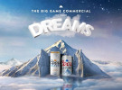 Coors creates dreams ahead of Super Bowl via DDB Sydney and DDB Chicago