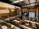 Better Workplaces - Connecting Plots' renovated 'marijuana den'