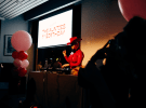 PHOTOS - The Aunties' house party