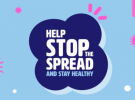 The coronavirus public health ad campaign