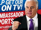 MLA backs down to Cory Bernardi on ownership of 'Lambassador'