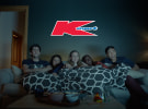 Kmart pitches creative account