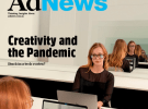 AdNews May-June magazine: Creativity and the Pandemic, OOH, Andrew Fyfe, Qantas