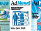 Vote for the best agency designed AdNews cover of 2014 