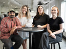 Noisy Beast makes four hires