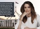 Peta Credlin among media figures in the Queen's Birthday honours list 2021
